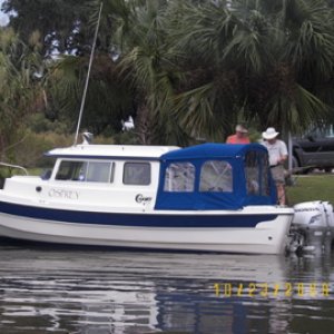 Media 'Osprey' in album 'Apalachicola Gulf Coast C-Brat Gathering'