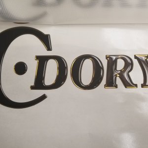 Domed C-Dory
