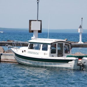 !st Overnight Trip - Stockton Island - Presque Isle Bay