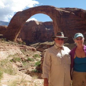 Rainbow Arch