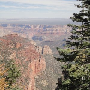 North Rim Grand Canyon
