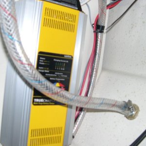 (DaveS) "Da New Da Nag" Xantrex Battery Charger. (3/9/04).