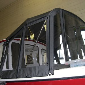 (DaveS) Da New Da Nag's camper back. (3/17/04).