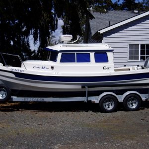(CatyMae n Steve) She needs to be christened!