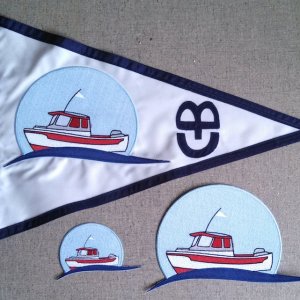 Media 'Burgee, Small and Large Patches' in album 'Burgee, Small and Large Patches'