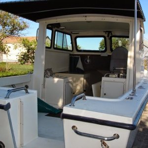 Media 'BrentB We boat out of Charlotte Harbor FL' in album 'BrentB 94 parker 2320 open back and extended cabin'