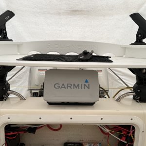 Cockpit Fishfinder