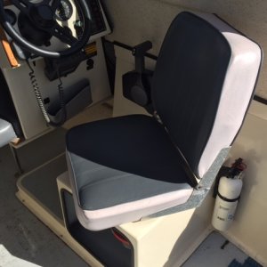 C-Dory interior 4