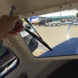 C-Dory interior 7