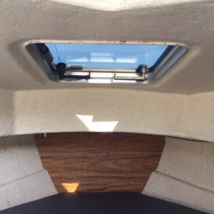 C-Dory interior 8