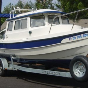 C-Dory 2