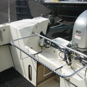 C-Dory 8