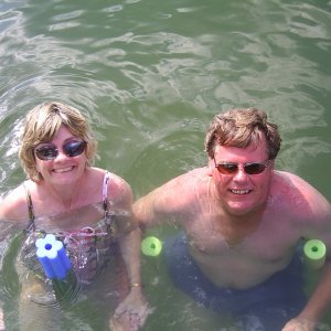 Media 'Cathy & JB' in album 'C-Pearl home at Lake Martin'