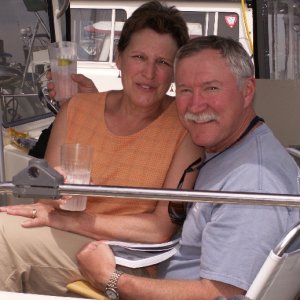 Russ and Toni (Traveler)