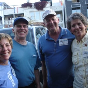 Jan & Jim (CASTAWAY)
Bob (SEA PAL)
Robbi (C-RUN)