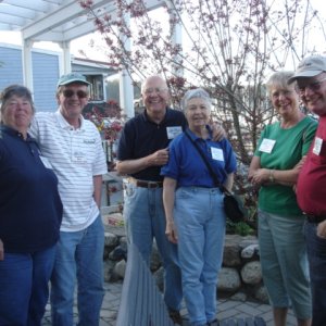 Kathy & Merv KINGFISHER II
Bob & Darlene KINGFISHER
Janet & Roger DREAMER