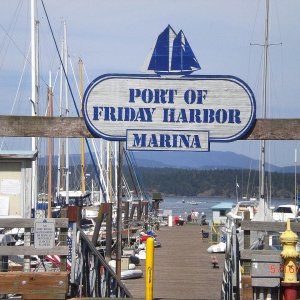 Friday Harbor 2008