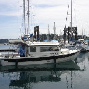 Betsy & Bob (SEA PAL)