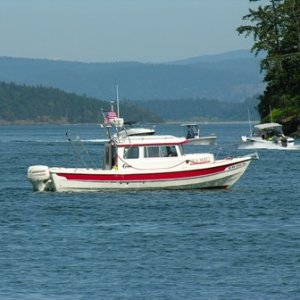 Sea Shift Arrival