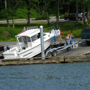 Bad way to end the day. Not a C-Brat
