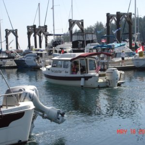 Media 'TWO LUCKY FISH' in album 'Friday Harbor'