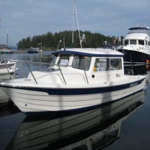 Venture 23 - From Master Marine Services