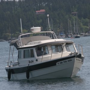 Media 'Sea Pal arrives at Friday Harbor CBGT' in album 'Friday Harbor'