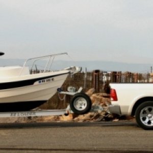 Media 'the new rig - '09 Dodge Ram 1500' in album 'Port of Kalama Marina, Christmas Eve, 2005'