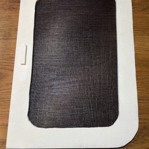 New screens made