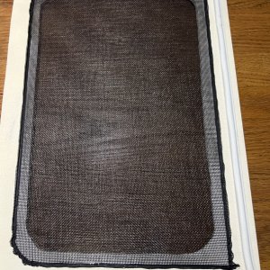 New screens made