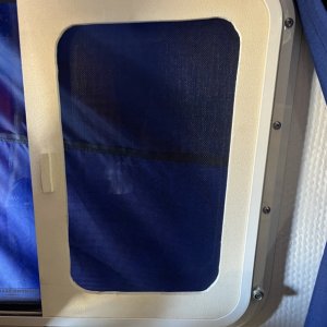 New screens made