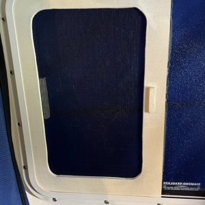 New screens made