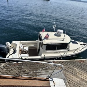 Media 'Port Townsend Public dock' in album 'South Sequim Bay glamor shot'