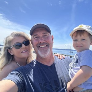 Media '4th of July with Grandson!' in album 'South Sequim Bay glamor shot'