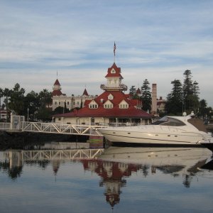 Boathouse restaurant