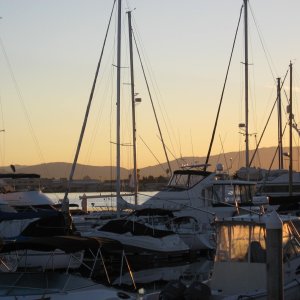 Coronado sunrise
