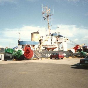 CGC MARIPOSA in San Juan, PR