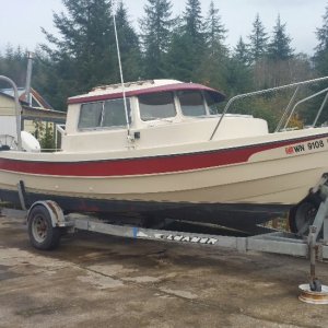 1st C-Dory project