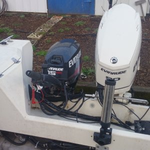 15 HO E-tec added
With TR-1 Gold autopilot