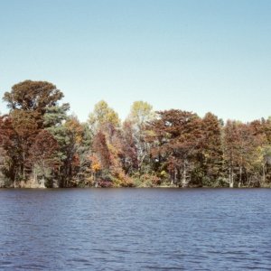 Fall on the ICW