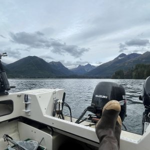 Media 'Fishing Katlian Bay' in album 'Frozen in place'