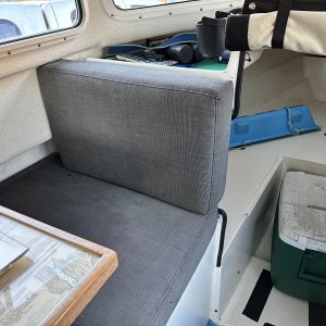 Media 'backrest cushion forward' in album 'Frozen in place'