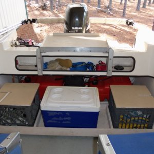 aft storage
