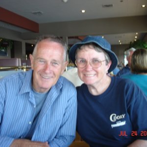 Joe & Ruth
R-MATEY