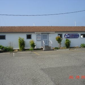 Squalicum Yacht Club