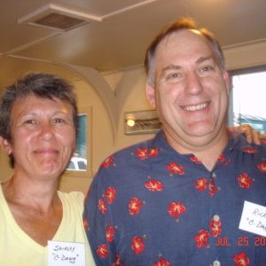 Shirley & Rick
C-DAWG
