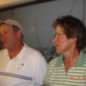 Bob 'SEA PAL'
Robbi 'C-RUN'