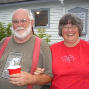 Lee & Ronalee Kincaid
