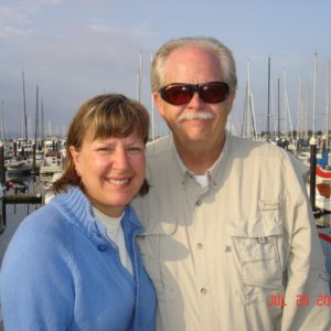 Cathy & Larry
C-YA
