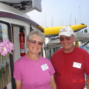 Janet & Roger
DREAMER